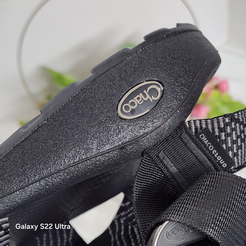Chaco Black Sandals - Picture 4 of 5